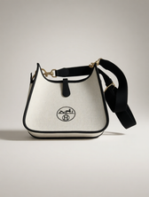 Introducing the Hermès Heritage Eco Clutch
