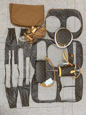 إعادة تصميم الحقائب الفاخرة حسب الطلب – صناعة يدوية من CHENXIN CRAFTED