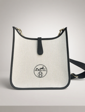 Introducing the Hermès Heritage Eco Clutch