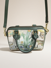 Upcycled Gucci Dust Bag Handbag