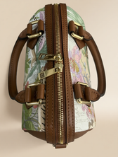 Upcycled Gucci Dust Bag Handbag