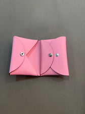 Classic Envelope Card Holder – Epsom Leather
