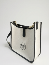 Introducing the Hermès Heritage Eco Clutch
