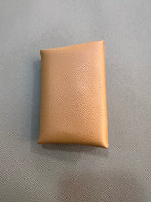 Classic Envelope Card Holder – Epsom Leather
