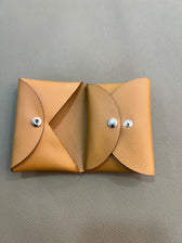 Classic Envelope Card Holder – Epsom Leather